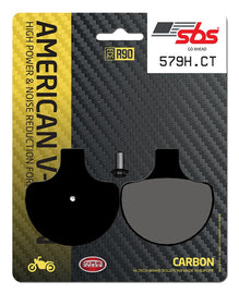 SBS Motorcycle Brake Pads 579H.CT