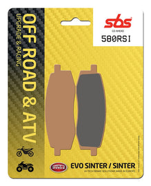 SBS Motorcycle Brake Pads 580RSI