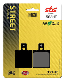 SBS Motorcycle Brake Pads 583HF