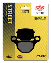 Load image into Gallery viewer, SBS Motorcycle Brake Pads 585HF