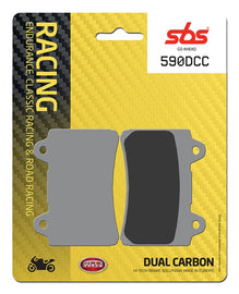 SBS Motorcycle Brake Pads 590DCC