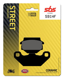 SBS Motorcycle Brake Pads 591HF