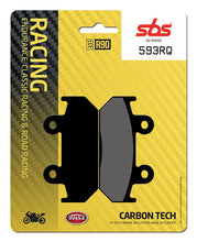 Load image into Gallery viewer, SBS Motorcycle Brake Pads 593RQ
