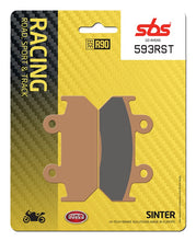Load image into Gallery viewer, SBS Motorcycle Brake Pads 593RST
