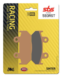 SBS Motorcycle Brake Pads 593RST