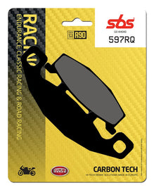 SBS Motorcycle Brake Pads 597RQ