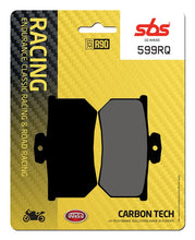 Load image into Gallery viewer, SBS Motorcycle Brake Pads 599RQ