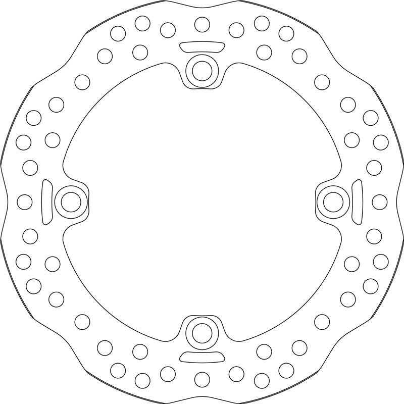 SBS Motorcycle Upgrade Brake Disc 6001