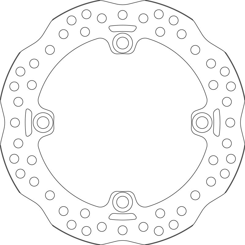 SBS Motorcycle Upgrade Brake Disc 6001