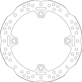 SBS Motorcycle Upgrade Brake Disc 6002