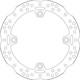 SBS Motorcycle Upgrade Brake Disc 6002