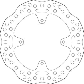 SBS Motorcycle Upgrade Brake Disc 6009