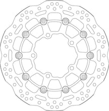 Load image into Gallery viewer, SBS Motorcycle Upgrade Brake Disc 6012A