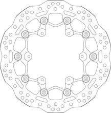 Load image into Gallery viewer, SBS Motorcycle Upgrade Brake Disc 6013