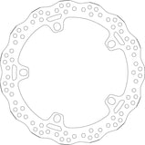 SBS Motorcycle Upgrade Brake Disc 6014