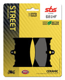 SBS Motorcycle Brake Pads 601HF