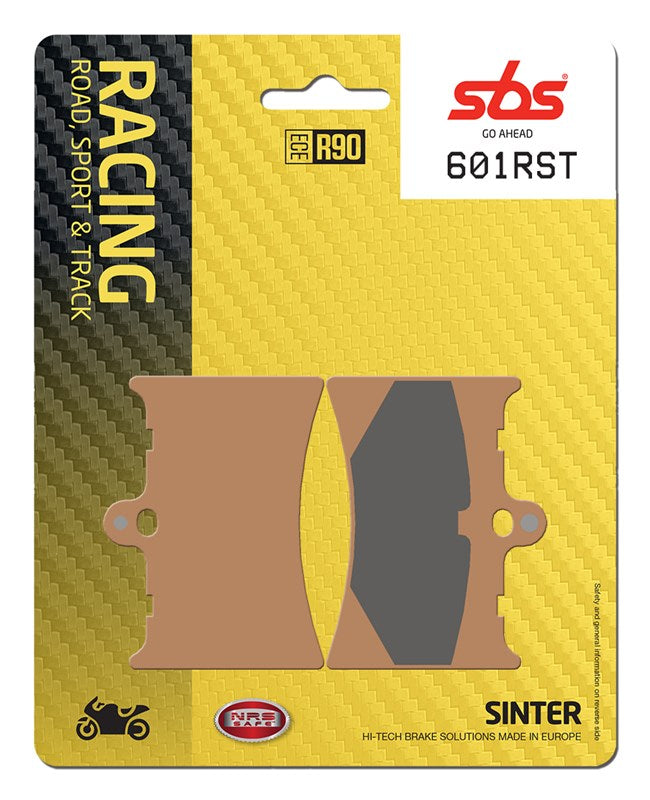 SBS Motorcycle Brake Pads 601RST