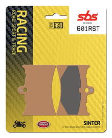 SBS Motorcycle Brake Pads 601RST