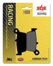 Load image into Gallery viewer, SBS Motorcycle Brake Pads 604RQ