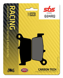 SBS Motorcycle Brake Pads 604RQ