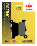 SBS Motorcycle Brake Pads 604RQ