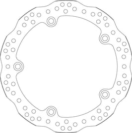 SBS Motorcycle Upgrade Brake Disc 6082
