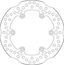 Load image into Gallery viewer, SBS Motorcycle Upgrade Brake Disc 6091