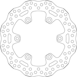 SBS Motorcycle Upgrade Brake Disc 6095