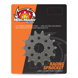 Moto-Master Motorcycle Steel Front Sprocket 61.014.11