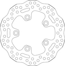 Load image into Gallery viewer, SBS Motorcycle Upgrade Brake Disc 6104