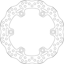 Load image into Gallery viewer, SBS Motorcycle Upgrade Brake Disc 6105