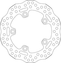 Load image into Gallery viewer, SBS Motorcycle Upgrade Brake Disc 6108