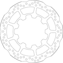 Load image into Gallery viewer, SBS Motorcycle Upgrade Brake Disc 6114