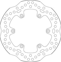 Load image into Gallery viewer, SBS Motorcycle Upgrade Brake Disc 6117