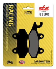 Load image into Gallery viewer, SBS Motorcycle Brake Pads 611RQ