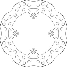 Load image into Gallery viewer, SBS Motorcycle Upgrade Brake Disc 6134