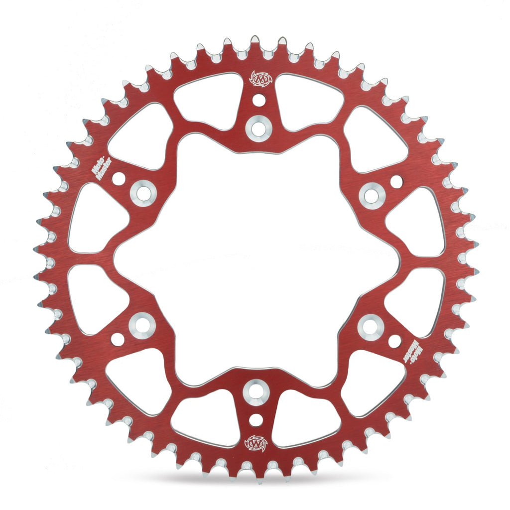 Moto-Master Motorcycle Aluminium Rear Sprocket 520 62.002.23