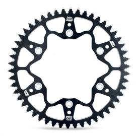 Moto-Master Motorcycle Aluminium Rear Sprocket 420 62.003.22