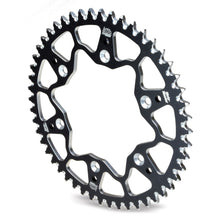 Load image into Gallery viewer, Moto-Master Motorcycle Aluminium Rear Sprocket 420 62.006.22