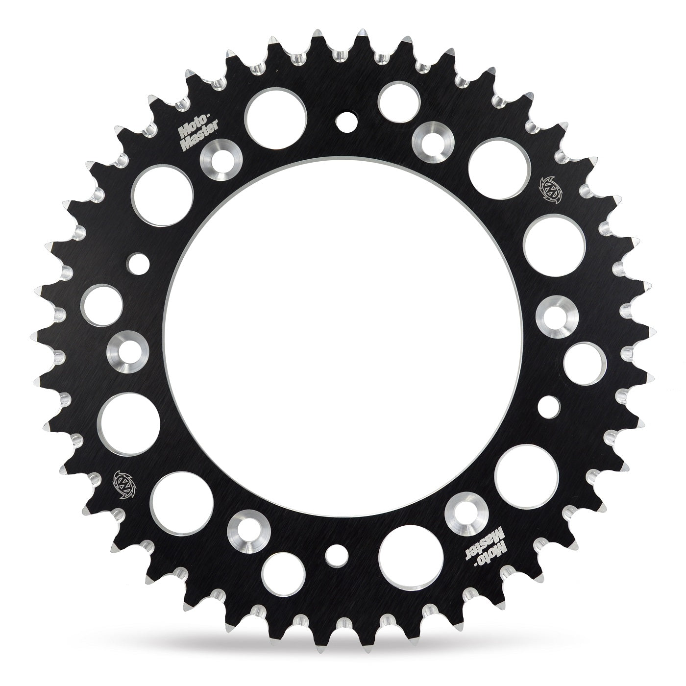 Moto-Master Motorcycle Aluminium Rear Sprocket 520 62.009.22