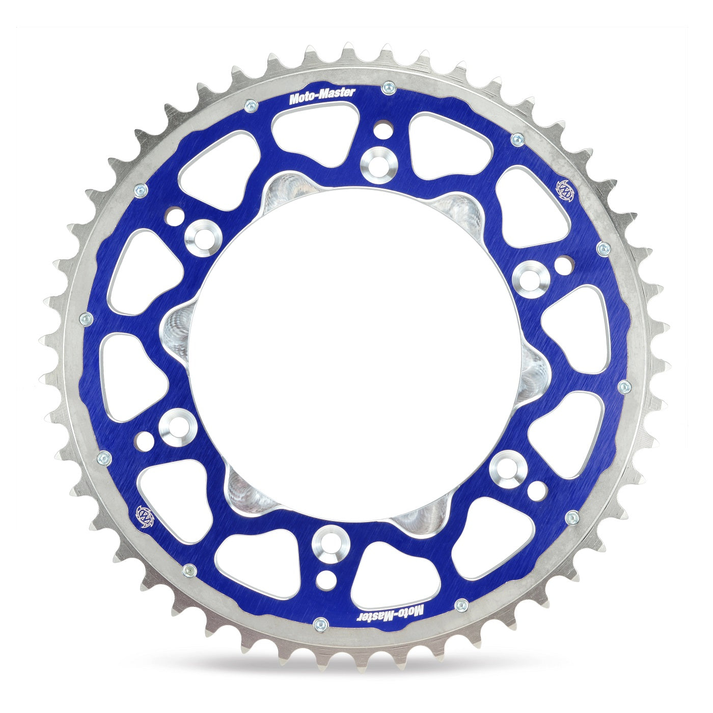 Moto-Master Motorcycle Fusion Rear Sprocket 520 62.009.34