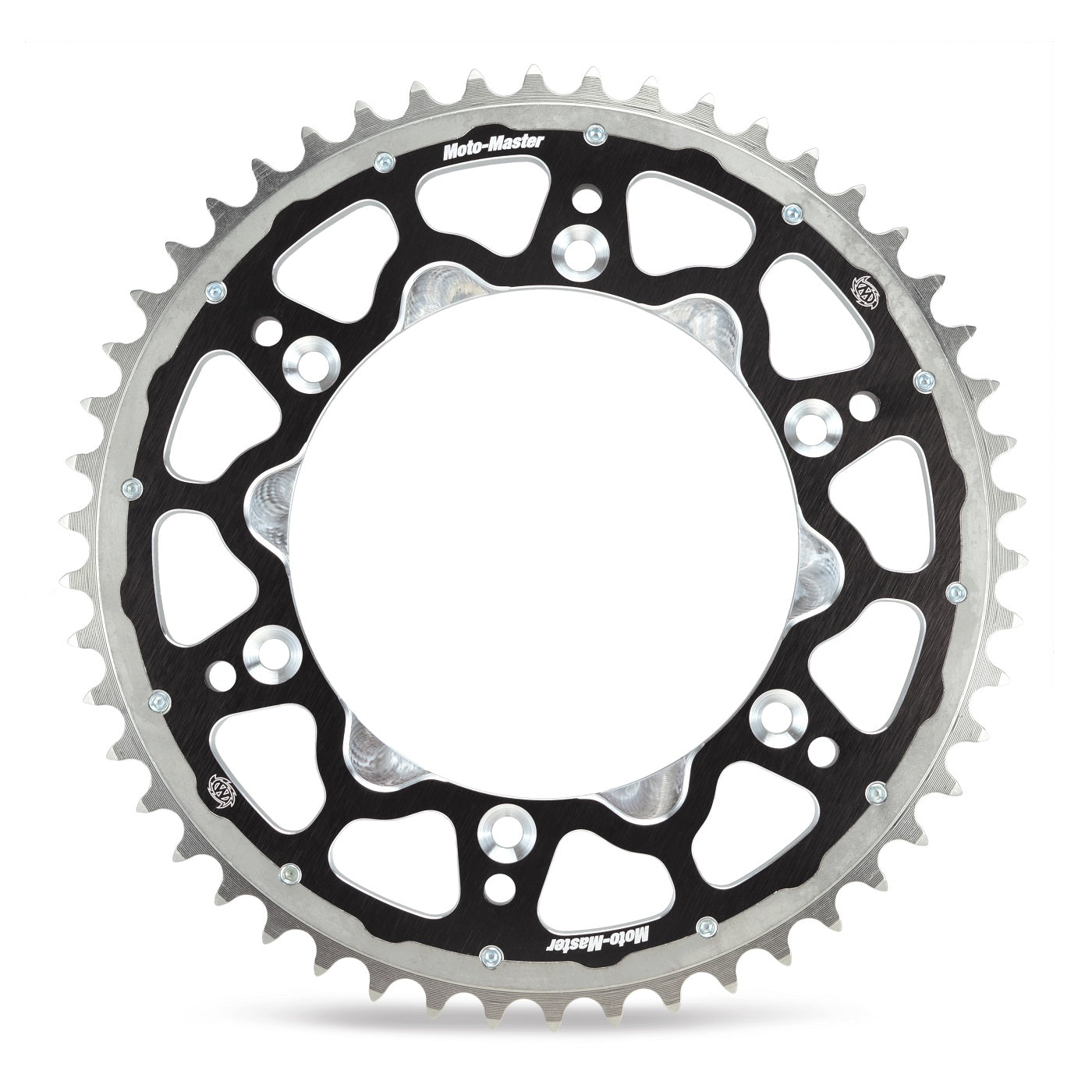 Moto-Master Motorcycle Fusion Rear Sprocket 62.012.32