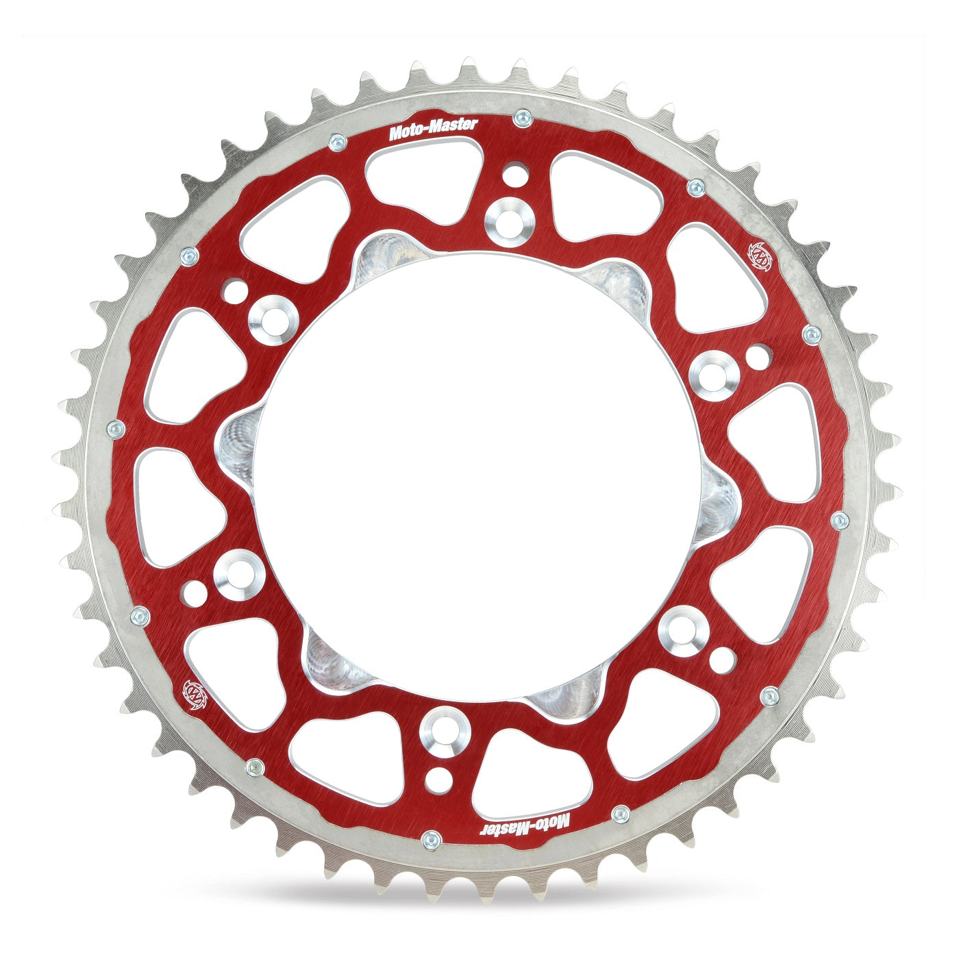 Moto-Master Motorcycle Fusion Rear Sprocket 62.012.33
