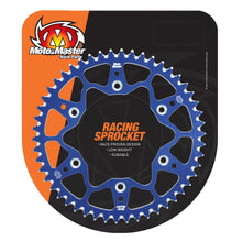 Load image into Gallery viewer, Moto-Master Motorcycle Aluminium Rear Sprocket 428 62.018.24