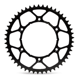 Moto-Master Motorcycle Steel Rear Sprocket 420 62.026.11