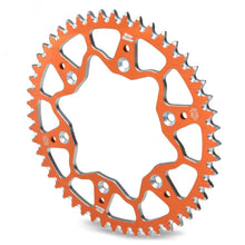 Load image into Gallery viewer, Moto-Master Motorcycle Aluminium Rear Sprocket 420 62.027.25