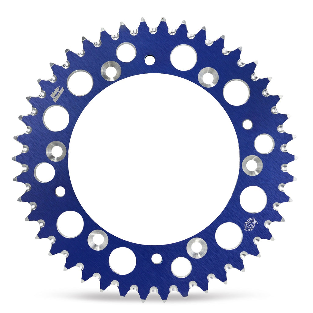 Moto-Master Motorcycle Aluminium Rear Sprocket 415 62.029.24