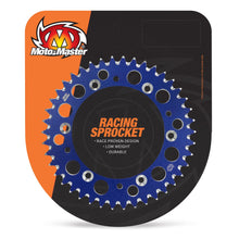 Load image into Gallery viewer, Moto-Master Motorcycle Aluminium Rear Sprocket 415 62.029.24