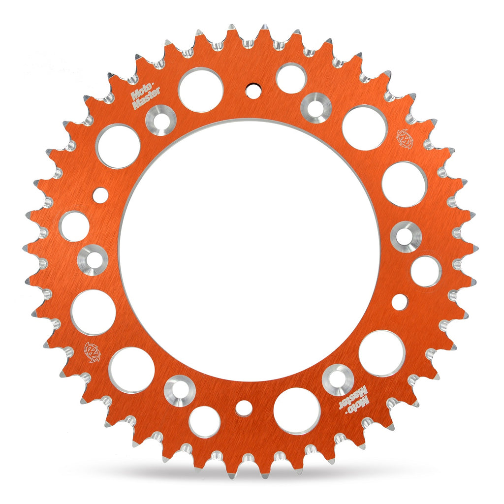 Moto-Master Motorcycle Aluminium Rear Sprocket 415 62.029.25