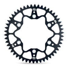 Load image into Gallery viewer, Moto-Master Motorcycle Aluminium Rear Sprocket 420 62.033.22